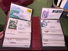 Group Lot of Vintage Stamps and First Day Covers. In-house shipping available. Pickup is Tuesday Image - 22
