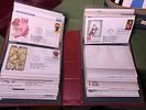 Group Lot of Vintage Stamps and First Day Covers. In-house shipping available. Pickup is Tuesday Image - 33