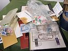 Group Lot of Vintage Stamps and First Day Covers. In-house shipping available. Pickup is Tuesday Image - 34