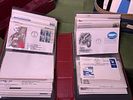 Group Lot of Vintage Stamps and First Day Covers. In-house shipping available. Pickup is Tuesday Image - 36