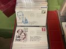 Group Lot of Vintage Stamps and First Day Covers. In-house shipping available. Pickup is Tuesday Image - 40