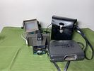 Group of Vintage Cameras, Developing Equipment, Binoculars. Plus Toshiba Video and DVD Image - 3