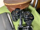 Group of Vintage Cameras, Developing Equipment, Binoculars. Plus Toshiba Video and DVD Image - 17