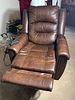 Flexsteel Power Recliner and Power Lift Chair. Working condition with directions and remote. No Image - 1
