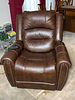 Flexsteel Power Recliner and Power Lift Chair. Working condition with directions and remote. No Image - 8