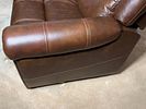 Flexsteel Power Recliner and Power Lift Chair. Working condition with directions and remote. No Image - 9
