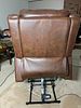 Flexsteel Power Recliner and Power Lift Chair. Working condition with directions and remote. No Image - 12
