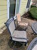 Group Lot of Patio Furniture. No shipping. No bring back. You must pickup up this lot during the Image - 3