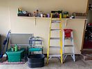 Garage Contents: Tools, Lawn Items, Trolling Motor, Ladders and More. See photos for everything Image - 11