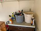 Garage Contents: Tools, Lawn Items, Trolling Motor, Ladders and More. See photos for everything Image - 20
