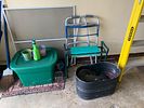 Garage Contents: Tools, Lawn Items, Trolling Motor, Ladders and More. See photos for everything Image - 22