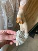 Awesome Vintage Stand Up Mannequin with Dress. See Photos. Hands have Broken Fingers. In-house Image - 3