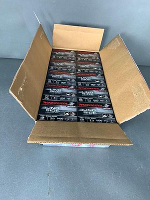 Lot 8244 - Case 250 rounds Winchester Blind Side 12 Gauge Shotgun ...
