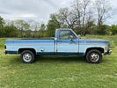 1977 Chevy C20 Cheyenne Camper Special Pickup Truck Full Sized Bed 3/4 Ton Runs. CLEAN OHIO 