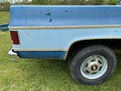 1977 Chevy C20 Cheyenne Camper Special Pickup Truck Full Sized Bed 3/4 Ton Runs. CLEAN OHIO Image - 3