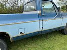 1977 Chevy C20 Cheyenne Camper Special Pickup Truck Full Sized Bed 3/4 Ton Runs. CLEAN OHIO Image - 5