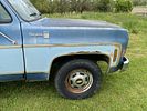 1977 Chevy C20 Cheyenne Camper Special Pickup Truck Full Sized Bed 3/4 Ton Runs. CLEAN OHIO Image - 10