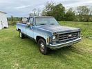 1977 Chevy C20 Cheyenne Camper Special Pickup Truck Full Sized Bed 3/4 Ton Runs. CLEAN OHIO Image - 11