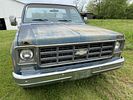 1977 Chevy C20 Cheyenne Camper Special Pickup Truck Full Sized Bed 3/4 Ton Runs. CLEAN OHIO Image - 13