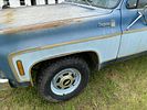 1977 Chevy C20 Cheyenne Camper Special Pickup Truck Full Sized Bed 3/4 Ton Runs. CLEAN OHIO Image - 14