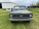 1977 Chevy C20 Cheyenne Camper Special Pickup Truck Full Sized Bed 3/4 Ton Runs. CLEAN OHIO Image - 22
