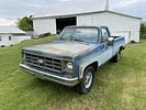 1977 Chevy C20 Cheyenne Camper Special Pickup Truck Full Sized Bed 3/4 Ton Runs. CLEAN OHIO Image - 33