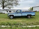 1977 Chevy C20 Cheyenne Camper Special Pickup Truck Full Sized Bed 3/4 Ton Runs. CLEAN OHIO Image - 44