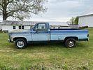 1977 Chevy C20 Cheyenne Camper Special Pickup Truck Full Sized Bed 3/4 Ton Runs. CLEAN OHIO Image - 51