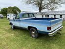 1977 Chevy C20 Cheyenne Camper Special Pickup Truck Full Sized Bed 3/4 Ton Runs. CLEAN OHIO Image - 52