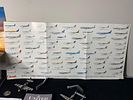 Vintage Airline Ephemera, TWA Deck of Cards, Herpa Model Airline, P51 Warbird Model. Herpa Image - 7
