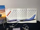 Vintage Airline Ephemera, TWA Deck of Cards, Herpa Model Airline, P51 Warbird Model. Herpa Image - 9