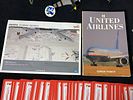 Vintage Airline Ephemera, TWA Deck of Cards, Herpa Model Airline, P51 Warbird Model. Herpa Image - 16