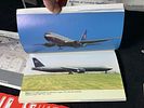 Vintage Airline Ephemera, TWA Deck of Cards, Herpa Model Airline, P51 Warbird Model. Herpa Image - 17