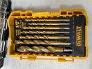 Group Lot of DeWalt and Irwin Drill Bits. Burns in-house shipping is available. Pickup is Friday Image - 1