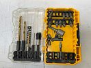 Group Lot of DeWalt and Irwin Drill Bits. Burns in-house shipping is available. Pickup is Friday Image - 3
