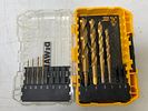 Group Lot of DeWalt and Irwin Drill Bits. Burns in-house shipping is available. Pickup is Friday Image - 4