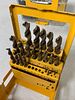 Group Lot of DeWalt and Irwin Drill Bits. Burns in-house shipping is available. Pickup is Friday Image - 6