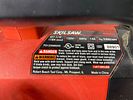 Vintage Skilsaw 5680 Power Circular Saw with Bag. Powers On. Burns in-house shipping is Image - 2