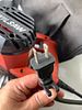 Vintage Skilsaw 5680 Power Circular Saw with Bag. Powers On. Burns in-house shipping is Image - 5