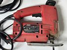 Skil Power Jig Saw, Bostitch Power Stapler and a Dremel Tool. Burns in-house shipping is Image - 2