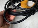 Skil Power Jig Saw, Bostitch Power Stapler and a Dremel Tool. Burns in-house shipping is Image - 5