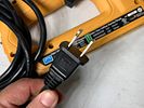 Skil Power Jig Saw, Bostitch Power Stapler and a Dremel Tool. Burns in-house shipping is Image - 6