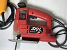 Skil Power Jig Saw, Bostitch Power Stapler and a Dremel Tool. Burns in-house shipping is Image - 12