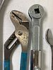 Group Lot of Hand Tools. Burns in-house shipping is available. Pickup is Friday, July 11, from Image - 2