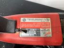 Milwaukee 1/2" Powered Hammer Drill With a Drill Bit. Powers on. Burns in-house shipping is Image - 8