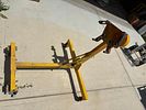 Jegs Rotating Engine Stand. Shipping not available. You must come pay, load and remove during Image - 4