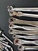 Group Lot of Craftsmen Socket Wrenches & Mixed Sized Extensions. Burns in-house shipping is Image - 1