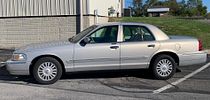 2007 Mercury Grand Marquis LS Full-Size Sedan 86,954 miles. See the video. If you want to see 