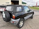 1998 Toyota RAV4 2-Door Convertible 176,619 miles Stick Shift RARE. See the video. If you want Image - 4