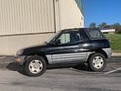 1998 Toyota RAV4 2-Door Convertible 176,619 miles Stick Shift RARE. See the video. If you want Image - 28